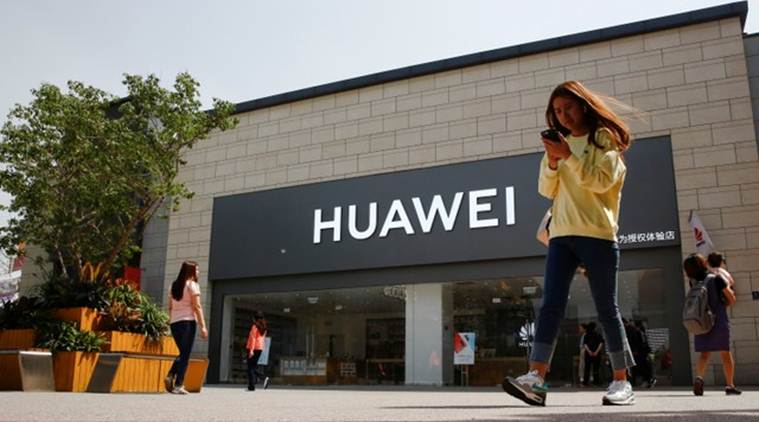 Huawei, Huawei technologies, The United States , US ban, Huawei CEO, impact of US ban, indian express