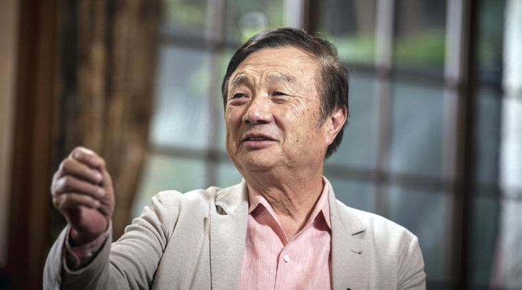 Huawei, Huawei China ban, Huawei US ban, Huawei founder, Huawei founder Ren Zhengei, Huawei vs Apple, Huawei US trump ban, Huawei smartphones banned