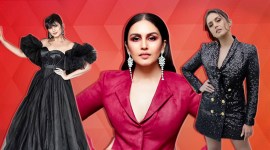 Huma Qureshi pics, Cannes 2019 Huma photos, Olivier Rousteing, Huma Qureshi's looks at Cannes, Huma Qureshi at Cannes, 72nd Cannes Film Festival, Huma Qureshi beautiful dresses at Cannes, Cannes 2019, Cannes photos, Bollywood actors at Cannes 2019, Cannes, French Riviera, indianexpress.com, indianexpressonline, indianexpress, Huma Qureshi new photos, Huma Qureshi in France, Gangs of Wasseypur, Jolly LLB 2, Huma Qureshi in black, Huma Qureshi dresses,