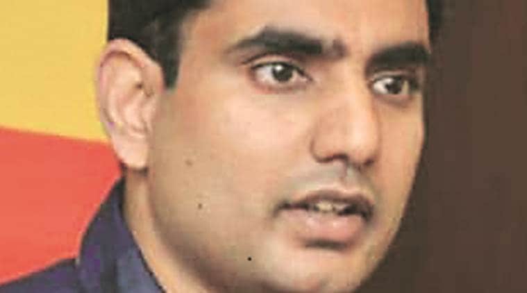 lok sabha elections 2019, lok sabha elections, nara lokesh, tdp, tdp performance lok sabha elections