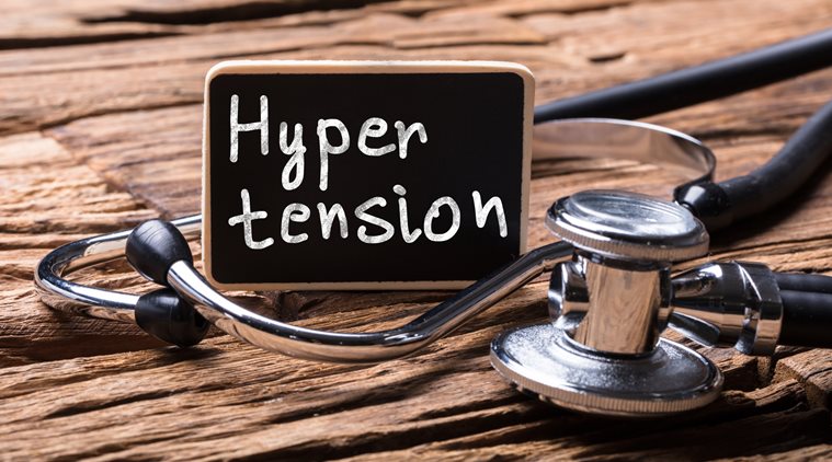 hypertension, hypertension in india, blood pressure, high blood pressure, indian express