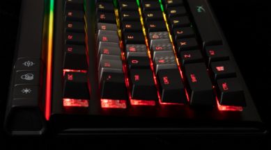 hyperx, kingston hyperx, HyperX Alloy Origins Mechanical Gaming Keyboard, HyperX Cloud Alpha S Gaming Headset, FURY DDR4, FURY DDR4 RGB, HyperX Cloud Orbit S Gaming Headset