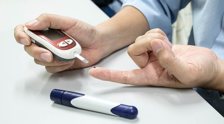 diabetes, health, insulin, type 2 diabetes, health, indian express