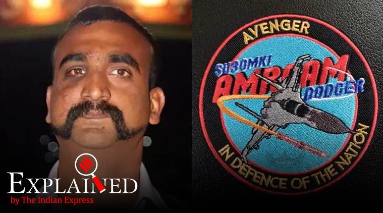 wing commander abhinandan, abhinandan varthaman, wing commander abhinandan new patch, abhinandan varthaman iaf, iaf, iaf new uniforms, indian air force, balakot airstrikes