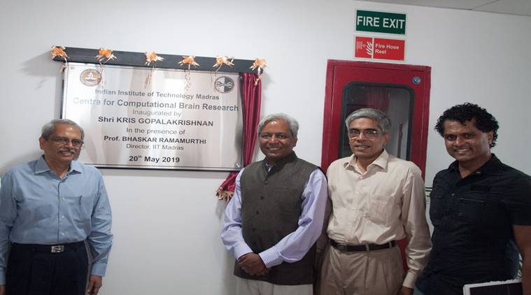 iit, iit madras, human brain, study of human brain, aI, ai technology, latest BTech courses, offbeat courses, CCBR, iit research, iit brain research, iit computational brain research, education news