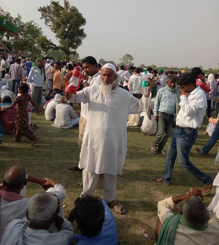 Vaishali, Bihar: Ex-aide, caste trouble senior RJD leader in his bastion