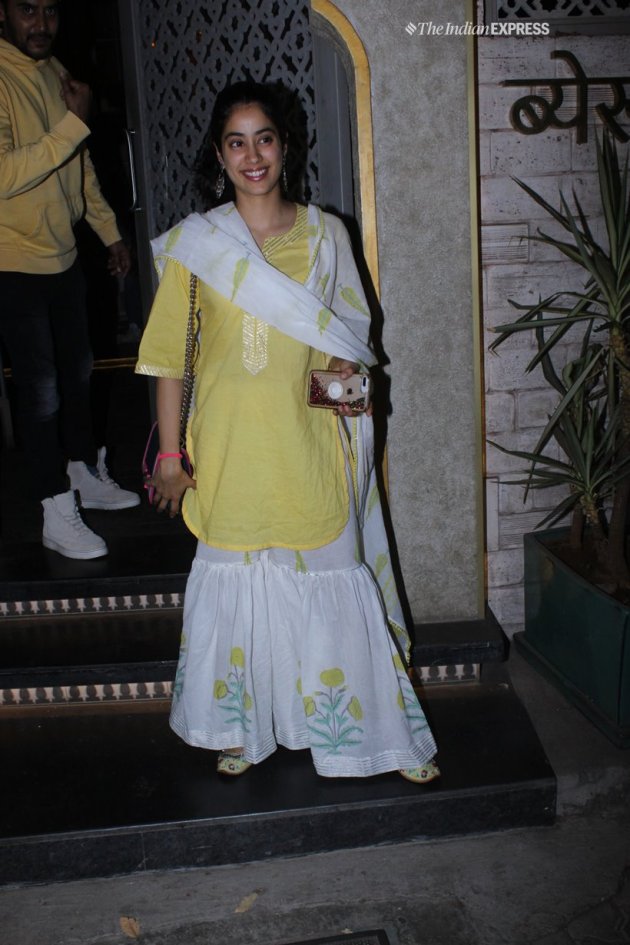 Janhvi Kapoor
