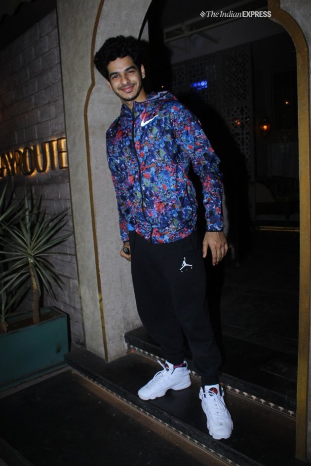 Ishaan Khatter