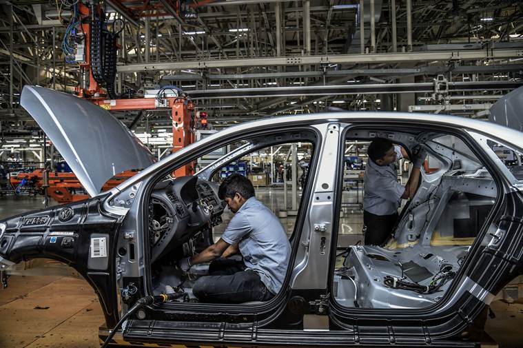 PM modi, modi and red tapeism, modi and bureaucracy, lok sabha elections, india business, Index of industrial production, industrial production in india, indian manufactures,