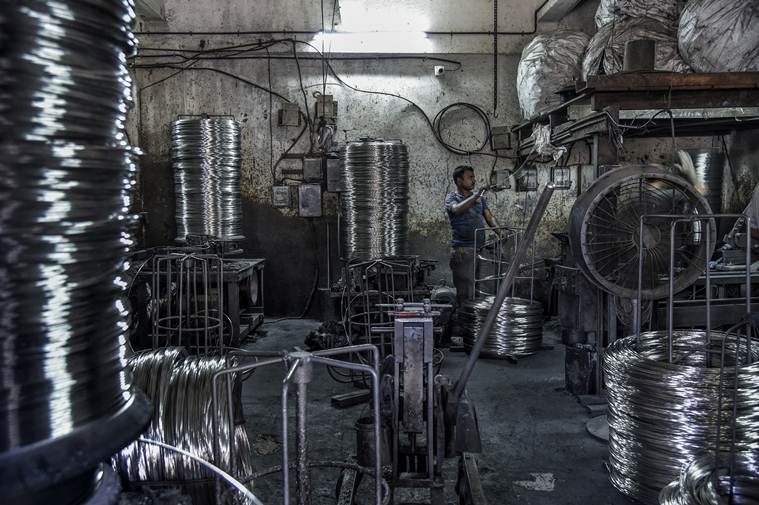 PM modi, modi and red tapeism, modi and bureaucracy, lok sabha elections, india business, Index of industrial production, industrial production in india, indian manufactures,