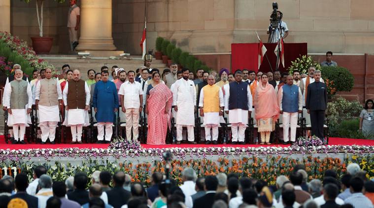 Modi oath-taking ceremony: 3 MPs from Karnataka to be ... - 759 x 422 jpeg 69kB