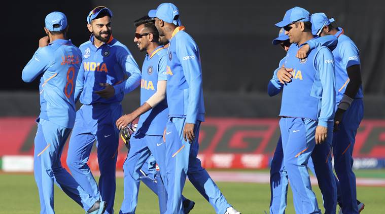 Icc World Cup 19 Kl Rahul Ms Dhoni And Wristspinners Star In India S Comfortable Win Over Bangladesh Sports News The Indian Express