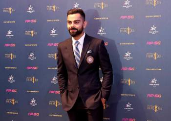 Indian Cricket Heroes: Cricketers and Bollywood come together in ...