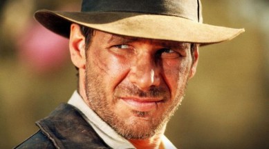 Harrison Ford indiana jones