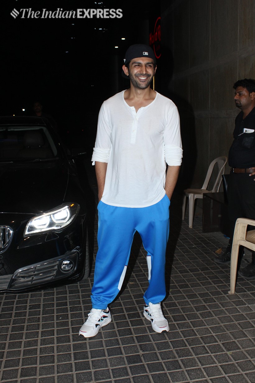 kartik aaryan india's most wanted