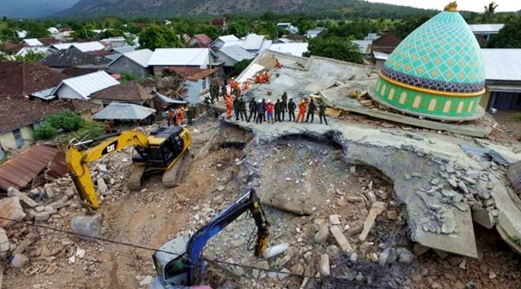 Global Positioning System, Earthquake, early warning systems, Washington, real time, University of Oregon, Oregon, professor, online journal, GPS, United States, Diego Melgar, earthquake early warning systems