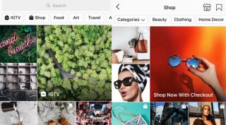 facebook, instagram, explore option in instagram, explore tab in instagram, facebook revenue, social media apps