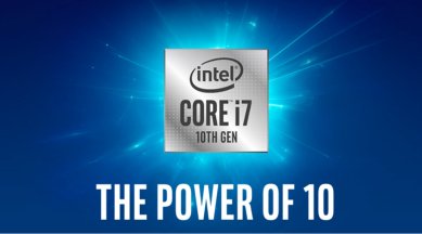 Intel, Intel Ice Lake, Intel 10nm processors, Intel Project Athena, Intel 10th core processors, Intel 10th gen core processors