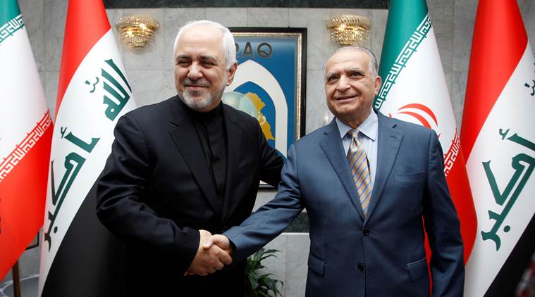 Iraq offers to mediate in crisis between its allies Iran, US