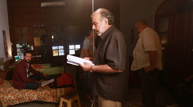 iraq tv drama, the hotel, the hotel iraq drama, the hotel iraqi drama, ramadan, ramadan dates, world news