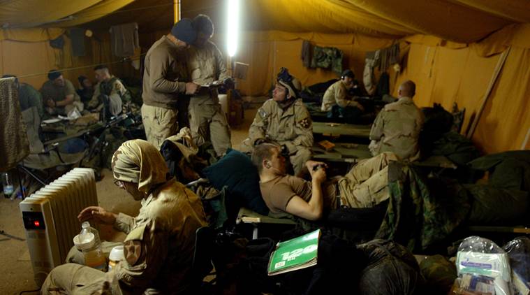 Iraq, fearing another US war, warns militias against provocation