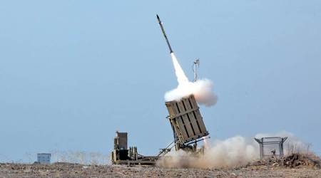 What is Iron Dome anti-missile system?