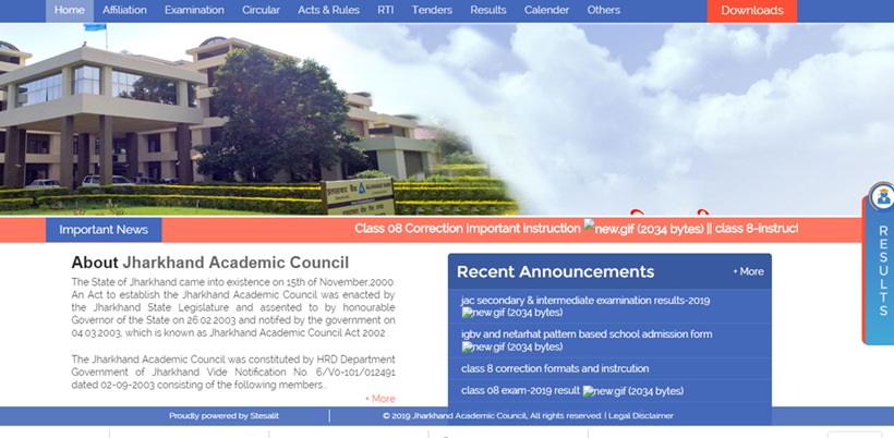 jac, jac.nic.in 10th result 2019, jac 10th result 2019, jac.nic.in, jharkhand board 10th result 2019, www.jac.nic.in, jharresult.nic.in 2019, jac.jharkhand.gov.in, www.jac.nic.in 2019, Jac.nic.in