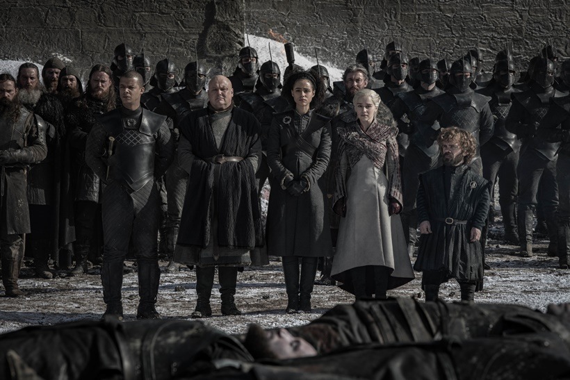 game of thrones season 8 episode 4
