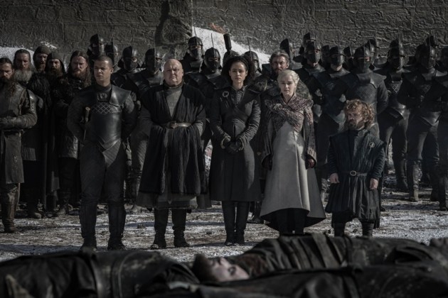 game of thrones season 8 episode 4
