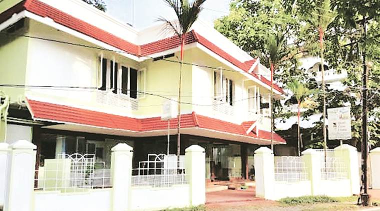 punjab police officers arrested, misappropriating cash, cash seized in raids, punjab bishop, franco mulakkal, kochi police, punjab police arrested by kochi police, indian express