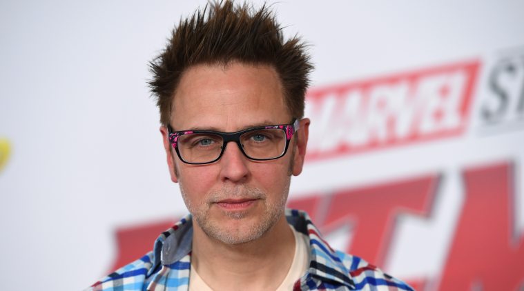 James Gunn gotg 3