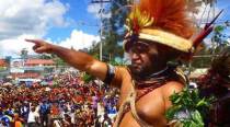 Voting starts in Papua New Guinea general elections