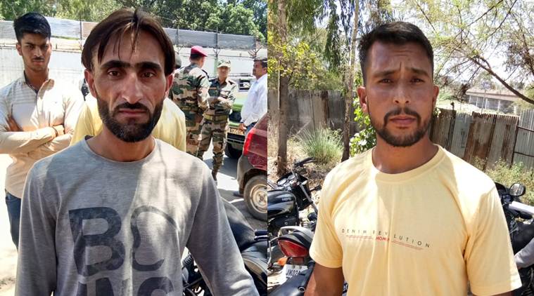 J&K: Two youths taken into custody for suspected Pakistani links