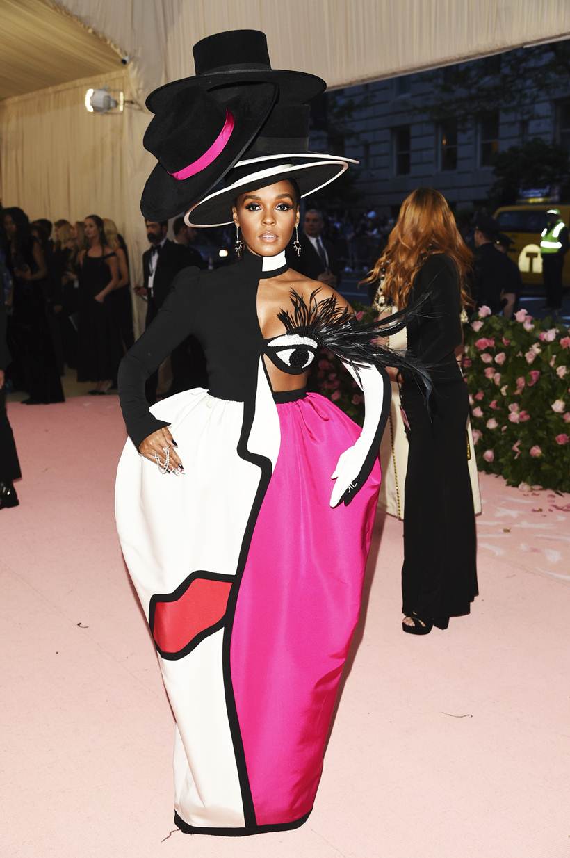 priyanka chopra, priyanka chopra met gala, priyanka chopra met gala 2019, met gala 2019, met gala, met gala best looks, met gala worst looks, met gala photos, met gala 2019 photos, met gala indian express, met gala 2019 indian express, lady gaga, dramatic looks met gala, dramatic looks met gala indian express, jared leto, ezra miller, michael urie, cardi b, men fashion met gala, male celebs met gala 2019, billy porter met gala, indian express news