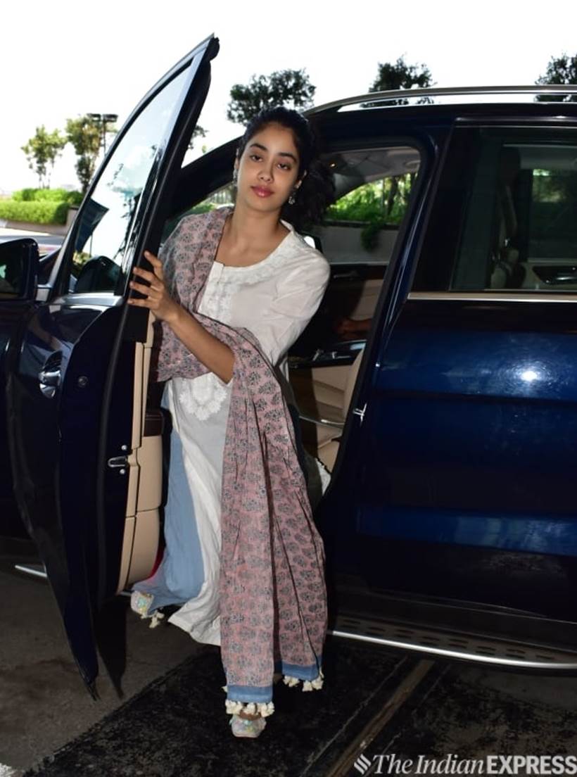 Janhvi Kapoor