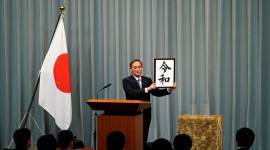 Emperor Akihito Abdicates, and a new era arrives in Japan