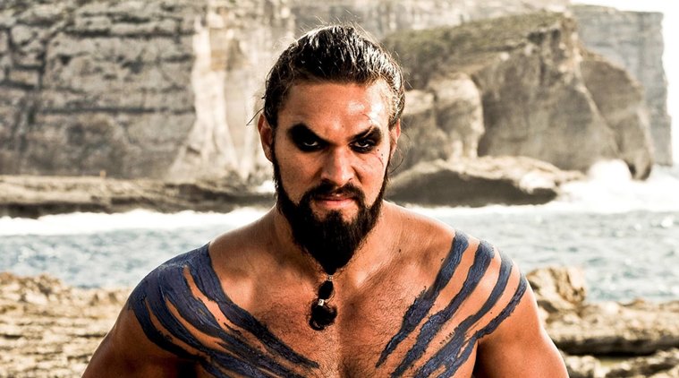 Jason Momoa game of thrones finale