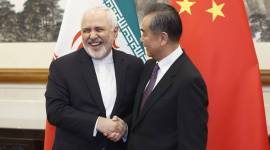 Mohammad javad zarif, iranian foreign minister, chinese foreign minister, iran china relation, world news, indian express