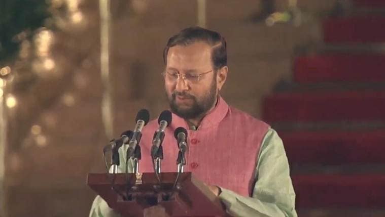Narendra Modi, Narendra Modi cabinet ministers, narendra modi cabinet, Modi cabinet ministers, Modi BJP, bjp Prime Minister Narendra Modi, rashtrapati bhavan, indian express
