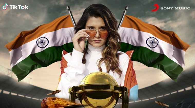 tiktok anthem aastha gill