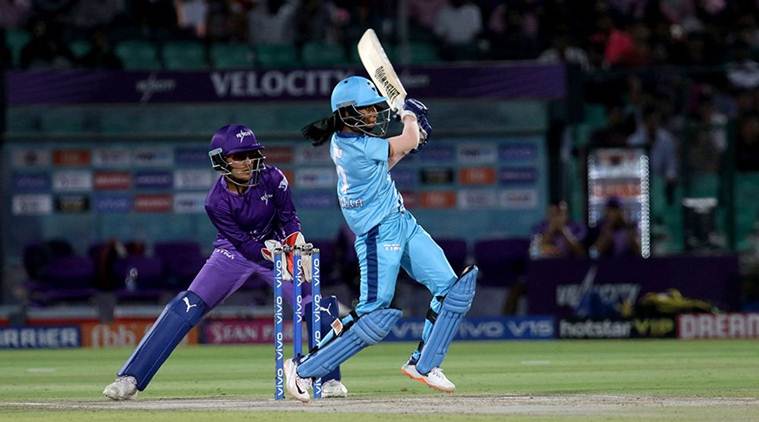 Danielle Wyatt, Supernovas vs Velocity, Velocity vs Supernovas, Mithali Raj, Jemimah Rodrigues, Women's T20 Challenge, cricket news