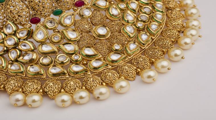 Latest gold jewellery designs on sale 2019