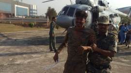 Jharkhand Naxal attack: 11 security personnel injured in IED blast in Saraikela