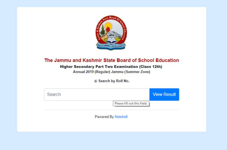 jkbose, jkbose result, jkbose.ac.in, jkboseresult.net, jkbose 12th result, education news