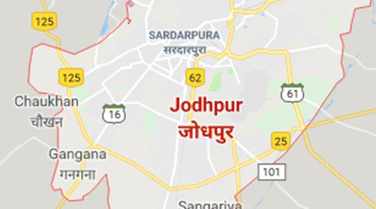 Jodhpur wall collapse, Wall collapsed in Jodhpur, Three killed in wall collapse, Jodhpur police, Indian express