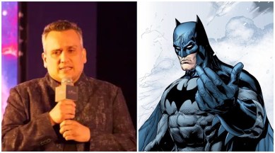 Avengers Endgame director Joe Russo wishes to make a Batman movie |  Entertainment News,The Indian Express