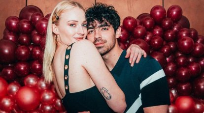 Joe Jonas and Sophie Turner Wedding News, Marriage Photos, Videos, Pics:  Joe Jonas and Sophie Turner tie the knot in Las Vegas