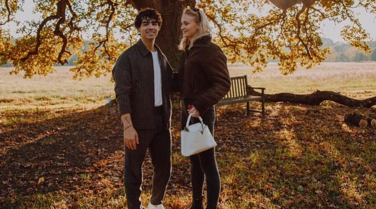   joe jonas and sophie turner 