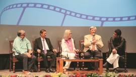 ‘India unifies us through its diversity’: John Bailey