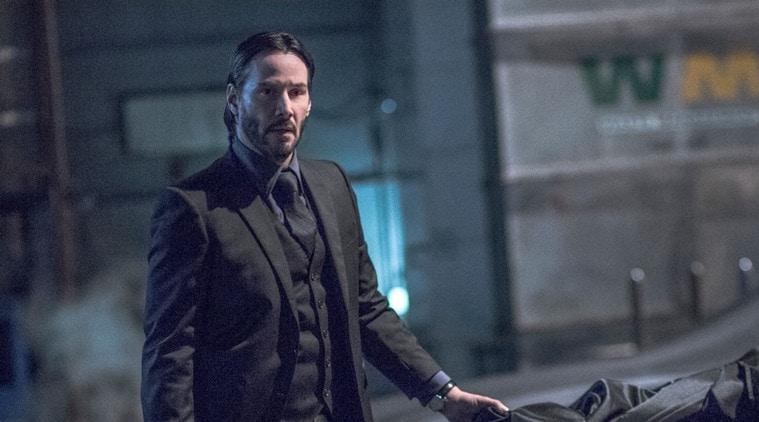 John Wick: Chapter 2' Review – The Hollywood Reporter